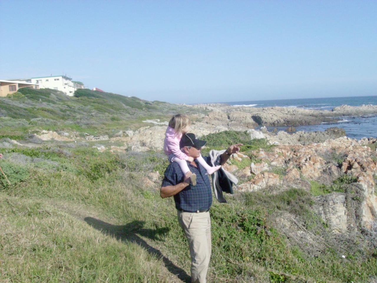 Royal Albatros Apartment Gansbaai Exterior photo